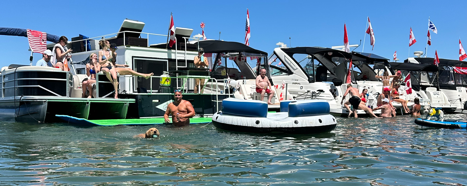 Northern Marine Canada Intro