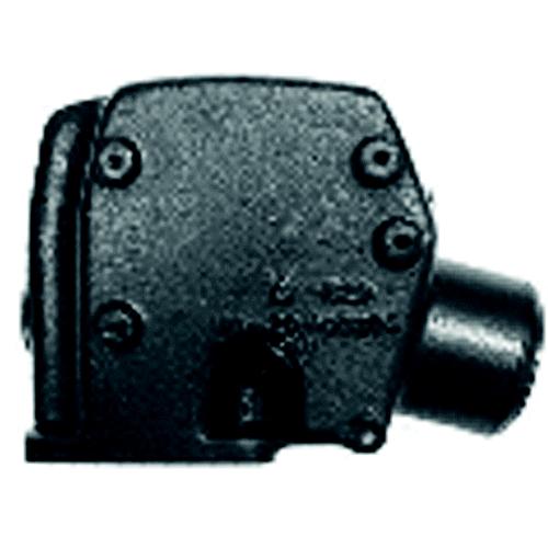 Direct Replacement Exhaust Riser - Mc2098504 - 109-Mc2098504F1