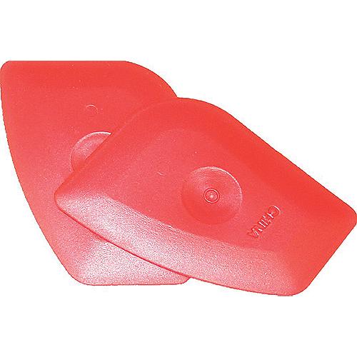 Captain'S Choice Multi-Purpose Plastic Scraper, 12/Pk - Pb200 - 160-Pb200F1
