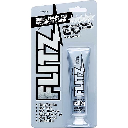Flitz Bp03511 Polish Paste, 1.76 Oz. - Bp03511 - 250-Bp03511F1