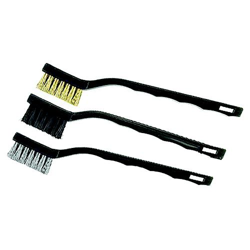 Mini Stainless Bristle Brush, 3/Bag - 46650 - 292-46650F1