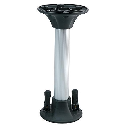 Garelick 75640 Complete Quick Release Table Pedestal System - 75640 - 3-75640F1
