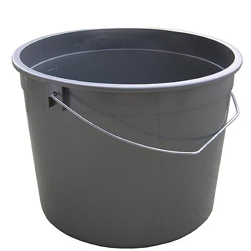 5 Quart Plastic Pail W/O Spout - 1000535 - 320-1000535F1
