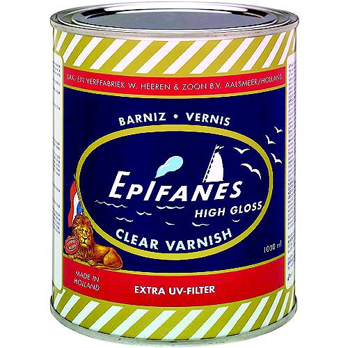 Clear Gloss Varnish Quart - Cv1000 - 331-Cv1000F1