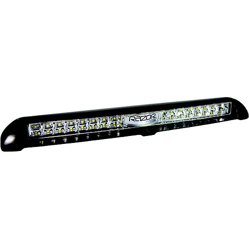 Razor Light Bar Flush Mt Blk - 101589 - 451-101589F1