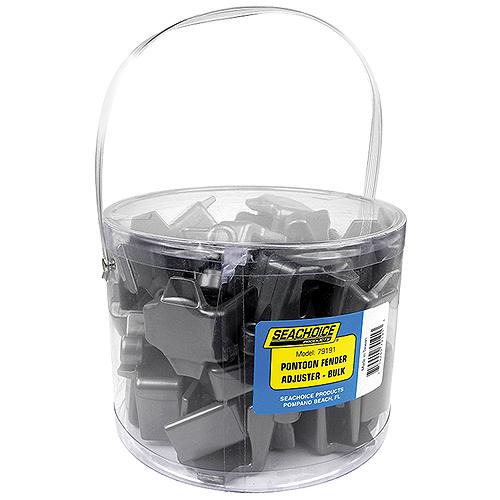 Seachoice 79191 Pontoon Rail Fender Adjuster 36 Pack - 50-79191 - 50-79191F1