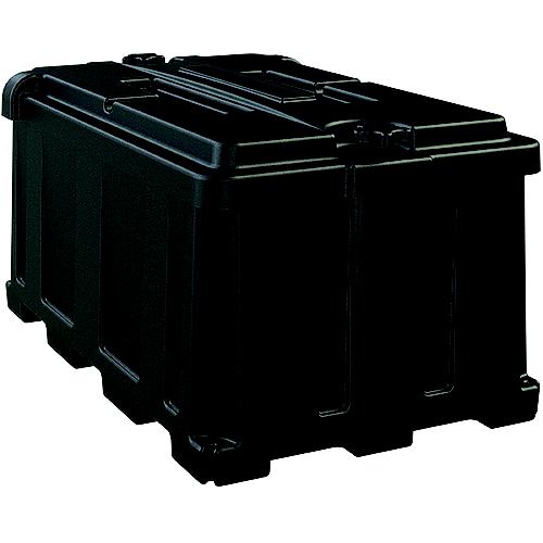 Noco® Hm484 Commercial Grade Battery Box, Single 8D - Hm484 - 589-Hm484F1