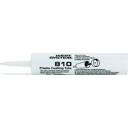 Fillable Caulking Tubes (2/Pk) - 810-2 - 655-8102F1