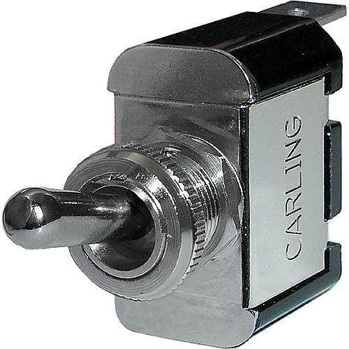Weatherdeck Toggle Switch, Off/On - 4150-Bss - 661-4150F1