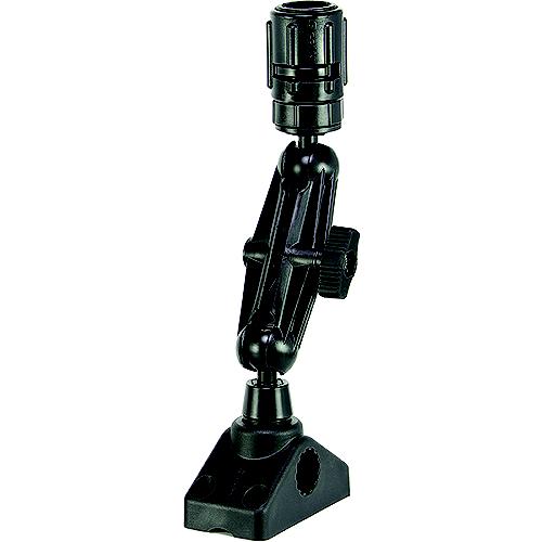 Scotty Ball Mount System W/Gear Head Adapter, Post & Combination Side/Deck Mount - 152 - 736-152F1