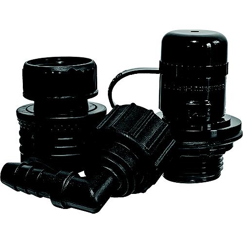 Flushmaster Smfmqcm Quick Connect Mercury Applications - Sm-Fmqcm - 983-Smfmqcmf1