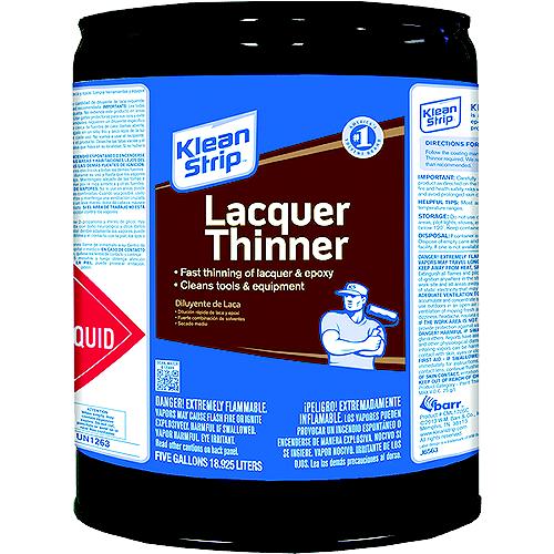 Laquer Thiner 5Gl Scaqmd - Cml170Sc - 986-Cml170Scf1