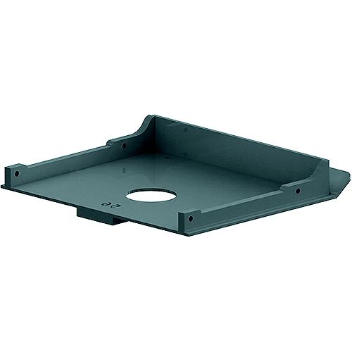 Pullrite 331756 Quick Connect Capture Plate For Most Trailair Rota-Flex King Pin Box Models - 331756 - 337-331756F1
