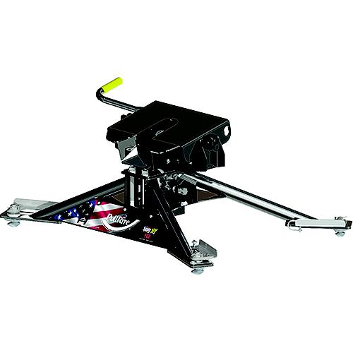 Pullrite 4800 Oex Series 25K Super 5Th Hitch For 2013-2024 Ram Trucks - 4800 - 337-4800F1