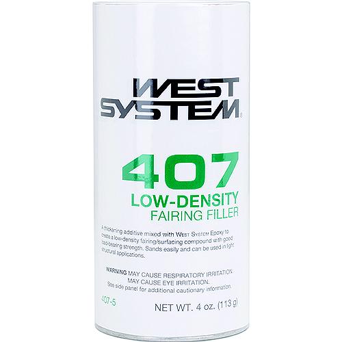 Low Density Filler - 12 Oz. - 407-15 - 655-40715F1
