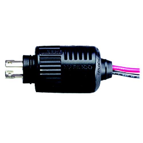 Marinco 2-Wire Connectpro For Charging/Trolling System/Downrigger - 12Vcps2 - 69-12Vcps2F1