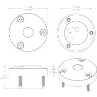 CWR2/44462DXL