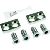 Seastar Ha6801 Hardware Kit Only | Use For Hc6845 Tournament Series Single Engine Single Cylinder - Ha6801 - 1-Ha6801F1