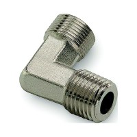 Dometic Hf5529 Hydraulic 90 Degree Elbow Fittings - Aluminum - 3/8