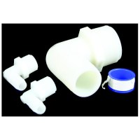 Water Tank 90 Degree Adaptor Kit - 93-2223 - 100-932223F1