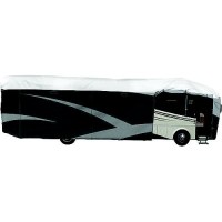 Wnd Olefin Hd Clsa Cvr34'1 37' Gray Polypropylene/White Tyvek - 36826 - 104-36826F1