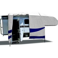 Adco 94862 Truck Camper Designer Series Uv Hydro Cover, Medium - 94862 - 104-94862F1