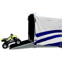 Adco 94871 Toy Hauler Designer Series Uv Hydro Cover, Up To 20' - 94871 - 104-94871F1