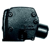 Direct Replacement Exhaust Riser - Mc2098504 - 109-Mc2098504F1