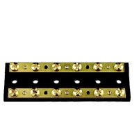 Six Gang Junction Block - Fs40680 - 11-Fs40680F1