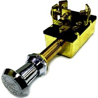 Sierra Off/On/On Spdt 4 Screw Terminal Heavy Duty Push Pull Switch - Mp39610 - 11-Mp39610F1