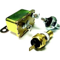 Sierra Mp41400 Oil Pressure & Temperature Warning Kit - Features Buzzer Alert & Switch - Mp41400 - 11-Mp41400F1