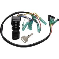 Sierra Yamaha Outboard Exact Oem Replacement Ignition Switch - Mp51040 - 11-Mp51040F1