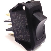 Sierra Rk19640 Non-Illuminated Rocker Switch - Rk19640 - 11-Rk19640F1