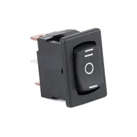 Sierra Rk40850 Compact Rocker Switch, On - Off - On, Spdt - Rk40850 - 11-Rk40850F1