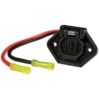 12V Trolling Motor Socket - Wh10470-1 - 11-Wh104701F1