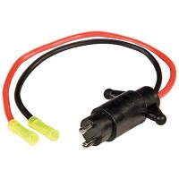 12V Trolling Motor Plug - Wh10480-1 - 11-Wh104801F1
