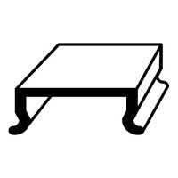 Screw Cover 8'Phillipspol.Wht Bell Rv Rvx - 011-361 - 112-011361F1