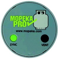 Ap Products 0242002 Pro Check Magnetic Sensor For Steel Tanks - 024-2002 - 112-0242002F1