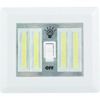 Glow Max Light 400 Lumins Cordless Light W/Switch - 025-040 - 112-025040F1