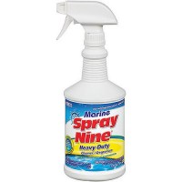 Marine Spray Nine 26901S, Gal., 4/Case - 26901S - 113-26901Sf1