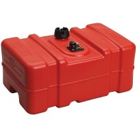 Topside Fuel Tank, 9 Gal. - Not For Sale In The U.S. - 8189 - 770-08189F1