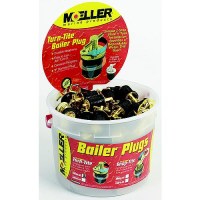 Brass Turn-Tite Drain Plug Display - 020899-50 - 114-02089950F1