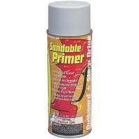 Sandable Primer, Platinum Grey - 25740 - 114-025740F1