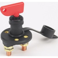Moeller Battery Disconnect Switch With Key - 042219-10 - 114-04221910F1