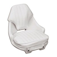 Moeller Narrow Standard Seat, Cushion Set And Mounting Plate - White - St2050-Hd - 114-St2050Hdf1