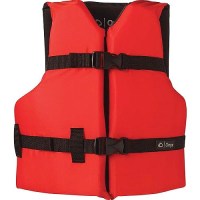 Youth General Purpose Vest, Red - 103000-100-002-12 - 116-10300010000212F1