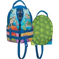 Child Size Water Buddy Vest, Turtle - 104300-500-001-17 - 116-10430050000117F1