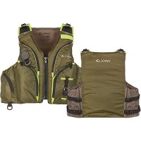 Onyx 12060040007020 Pike Paddle Sport Vest, 2X/3X, Green - 120600-400-070-20 - 116-12060040007020F1