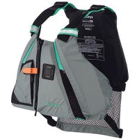 Onyx Movevent Dynamic Paddlesports Vest, Aqua Xl/2Xl - 122200-505-060-15 - 116-12220050506015F1