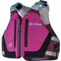 Onyx 12300060006023 Airspan Breeze Paddlle Vest, Xl/2Xl, Purple - 12300060006023 - 116-12300060006023F1